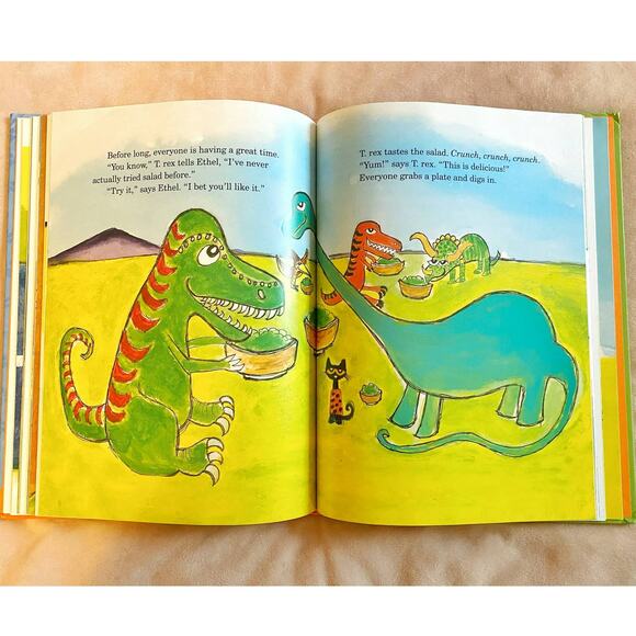 5-MINUTE PETE THE CAT STORIES BY JAMES DEAN HARDCOVER INCLUDES 12 STORIES - Picture 4 of 10